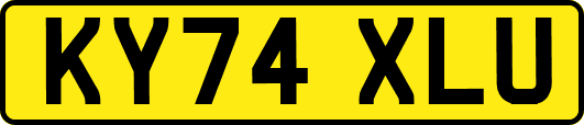 KY74XLU