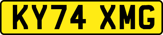 KY74XMG