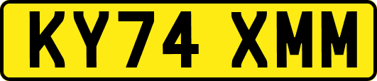 KY74XMM