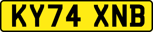 KY74XNB
