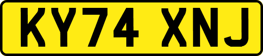 KY74XNJ