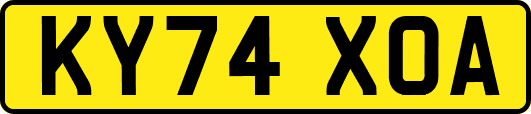 KY74XOA