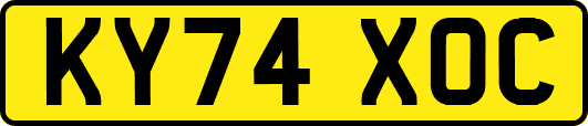KY74XOC