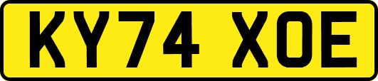 KY74XOE