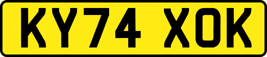 KY74XOK