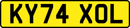 KY74XOL