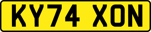 KY74XON