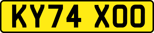 KY74XOO