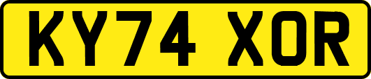 KY74XOR