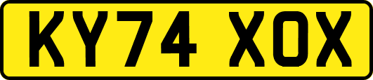 KY74XOX
