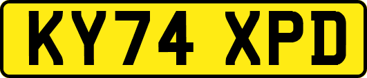 KY74XPD