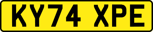KY74XPE
