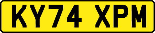KY74XPM