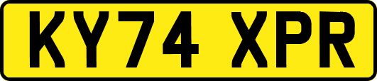 KY74XPR