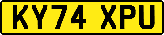 KY74XPU