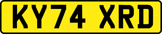 KY74XRD