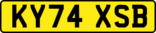 KY74XSB