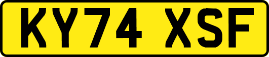KY74XSF