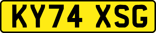KY74XSG