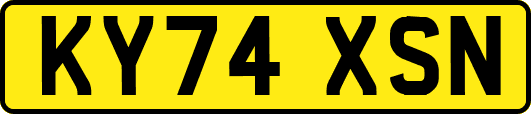KY74XSN