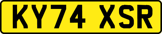 KY74XSR