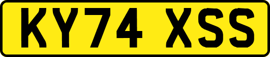 KY74XSS