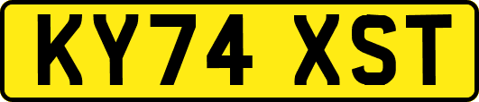 KY74XST