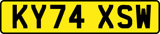 KY74XSW