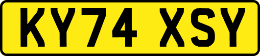 KY74XSY