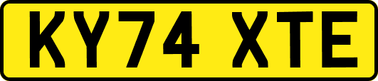 KY74XTE
