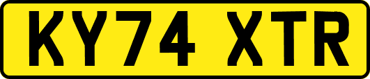 KY74XTR