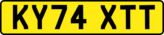 KY74XTT