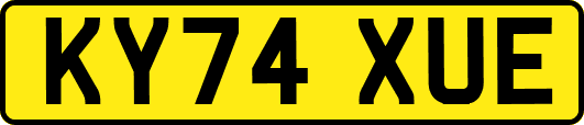 KY74XUE