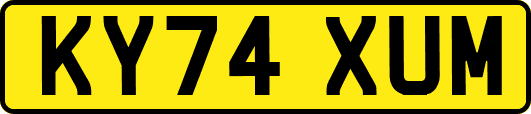 KY74XUM