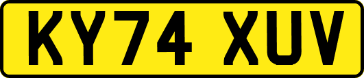 KY74XUV