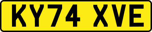 KY74XVE