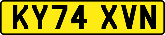 KY74XVN