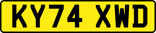 KY74XWD