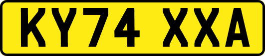 KY74XXA
