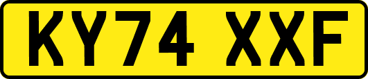 KY74XXF
