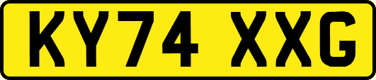 KY74XXG