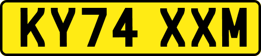 KY74XXM