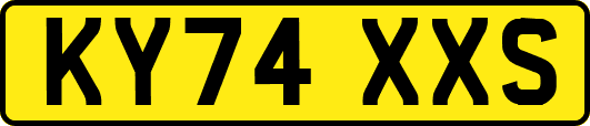 KY74XXS