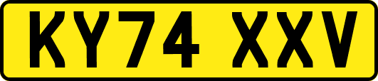 KY74XXV