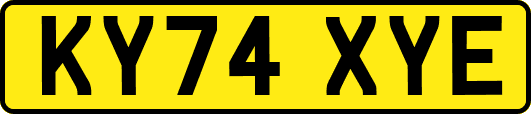 KY74XYE
