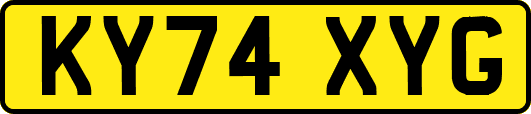 KY74XYG