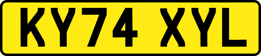 KY74XYL