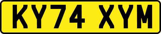 KY74XYM