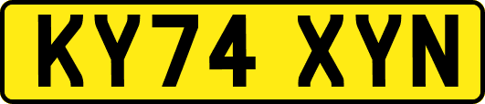 KY74XYN