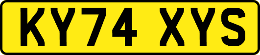 KY74XYS